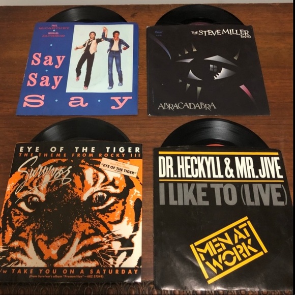 Vintage Other - Records